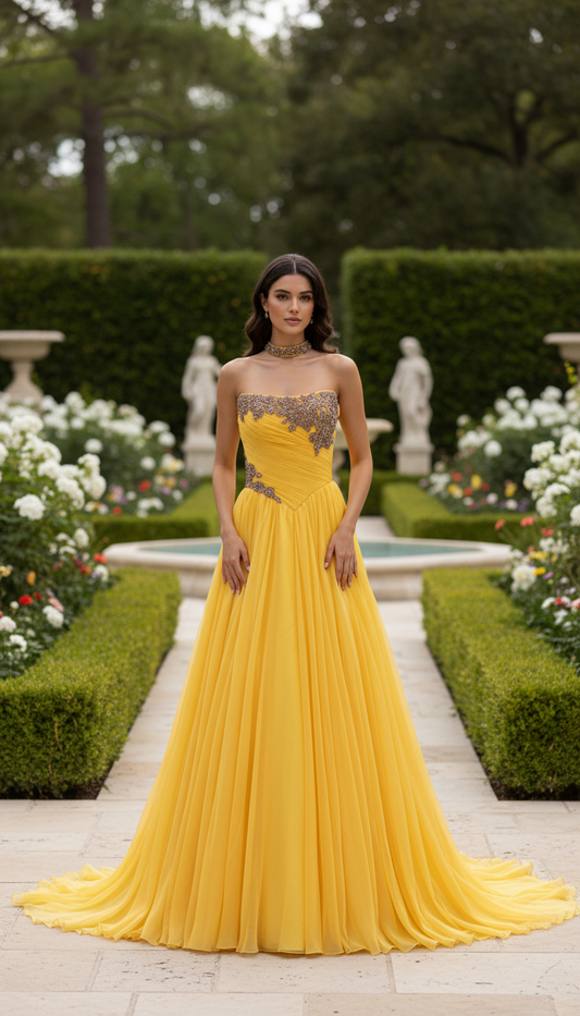 Rachel Allan Dress #RA6423