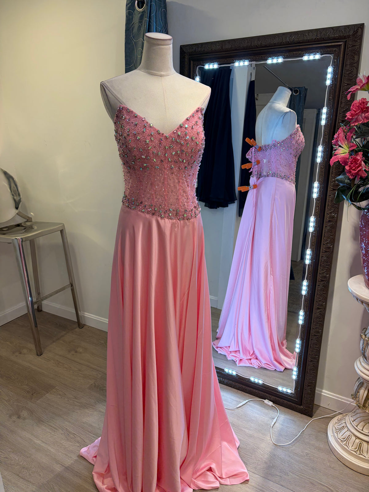 Jovani Dress #JV8338