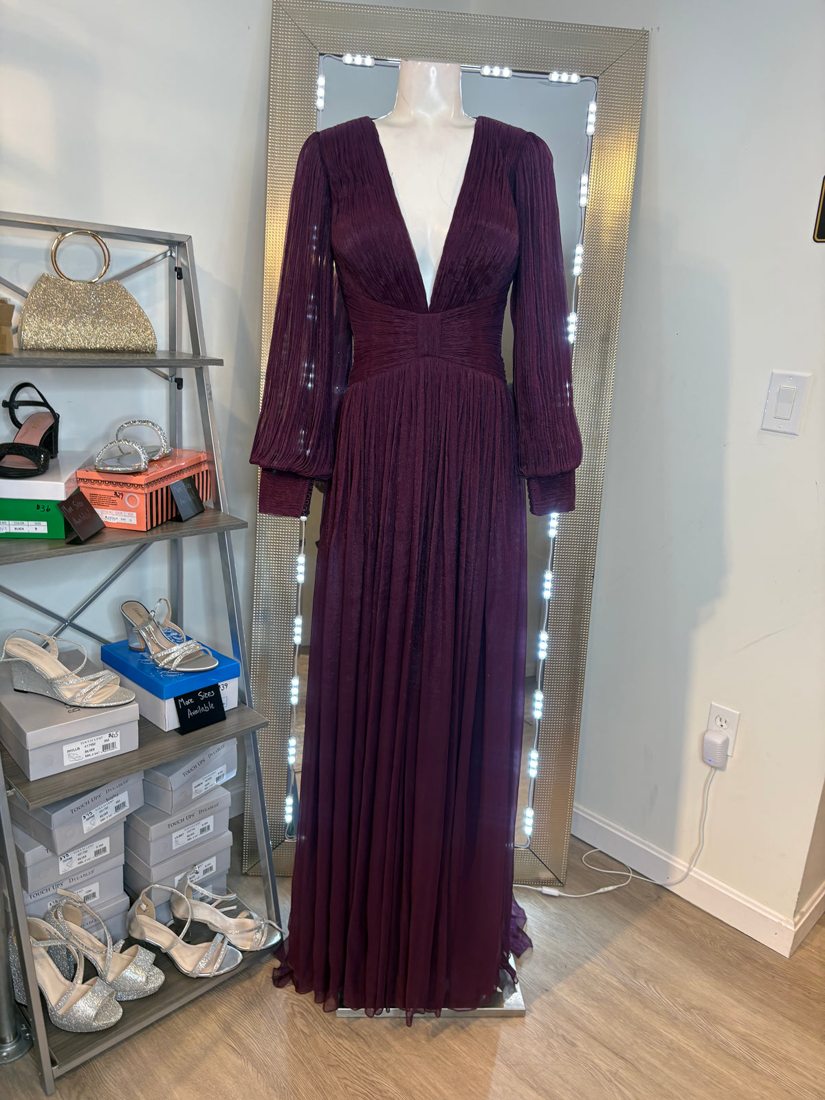 Tarik Ediz Dress size 2