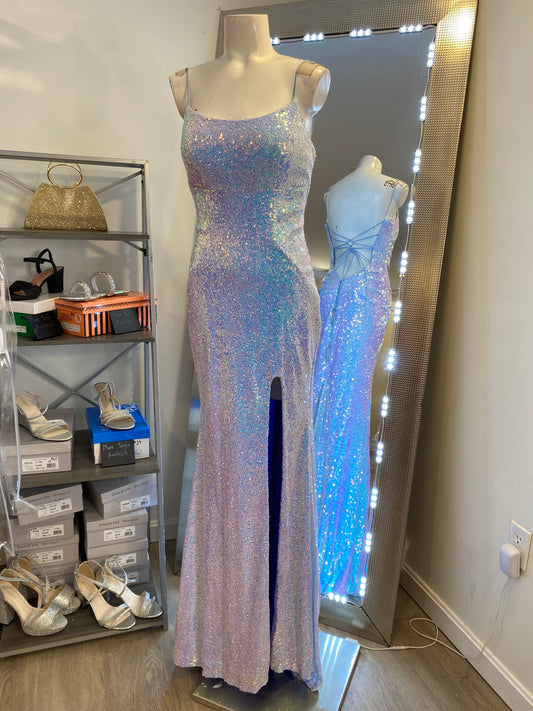 Rachel Allan Gown