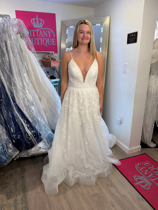 Enchanting Dress #N4211