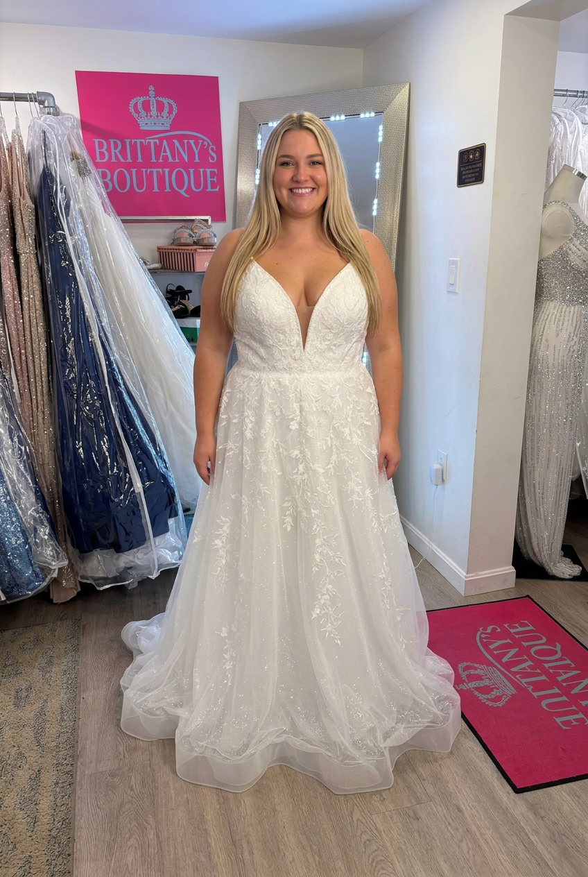 Enchanting Dress #N4211