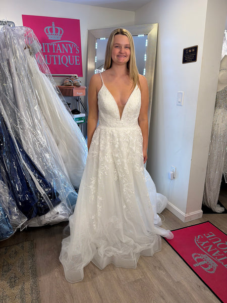 Enchanting Dress #N4211