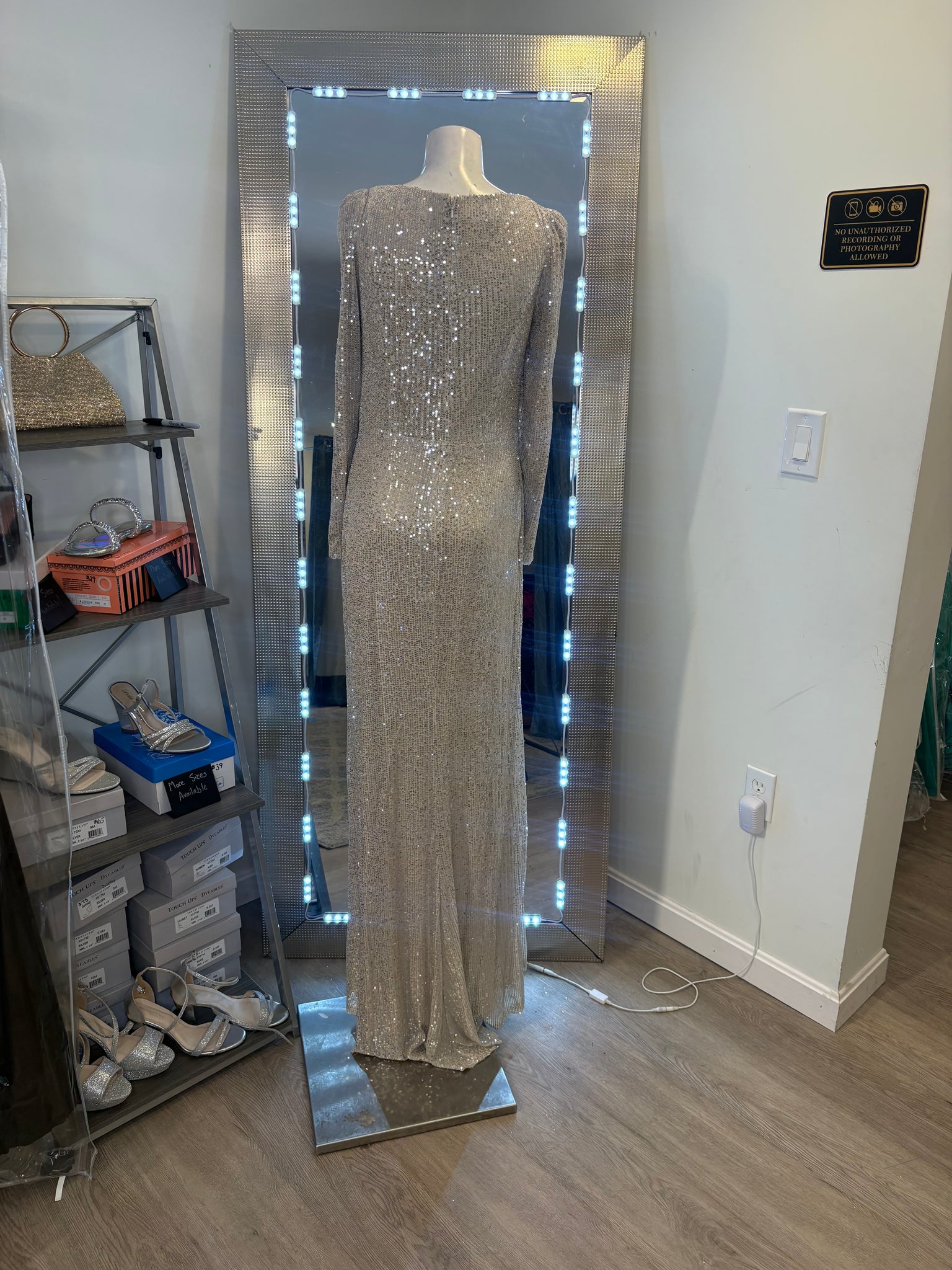 Brittany’s Boutique Gown