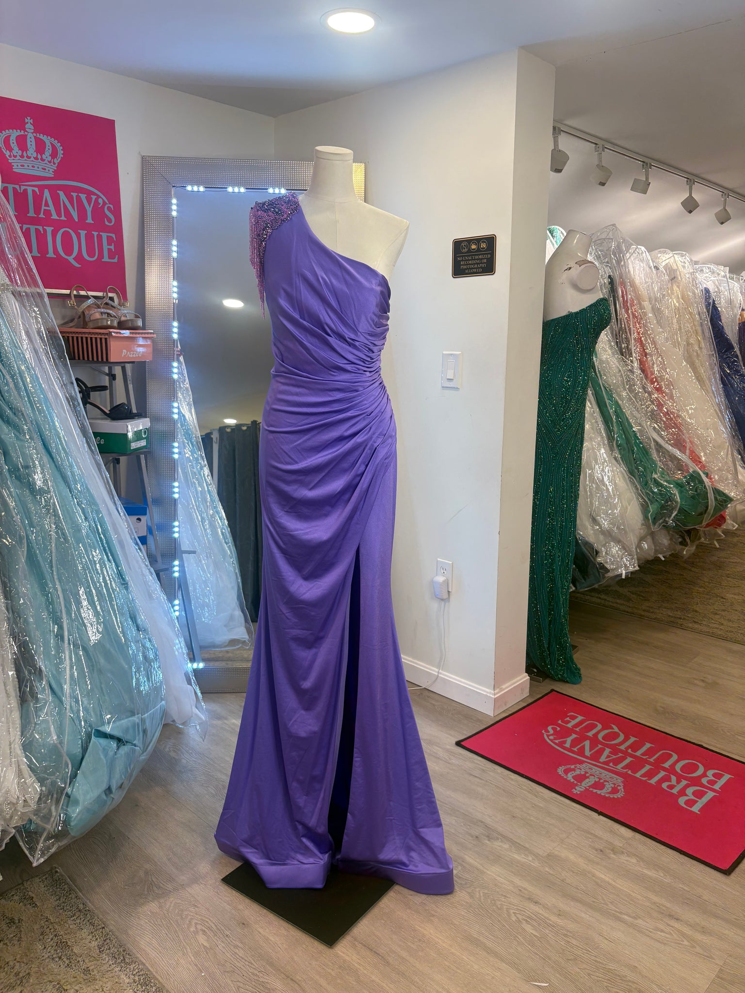 Ava Presley Dress