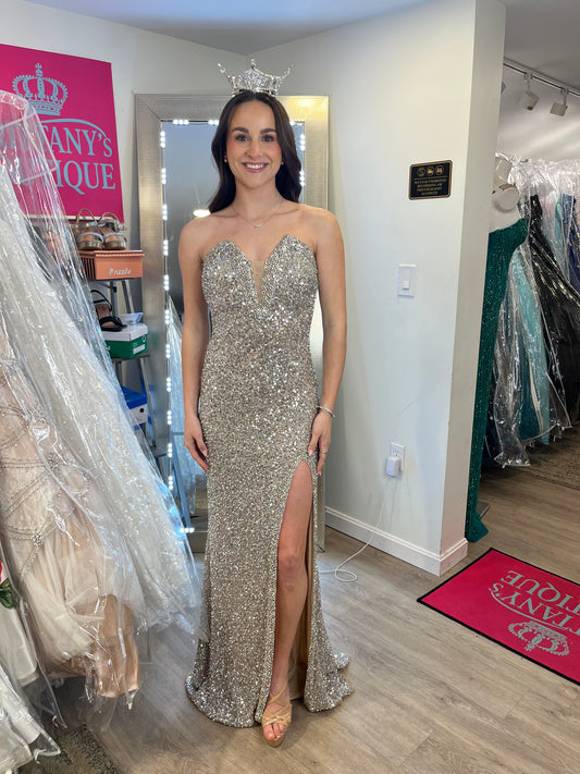 Jovani Dress #JV26593