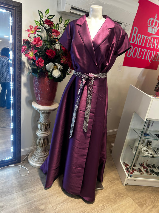 Elegance by Christina Wu Dress #CWE74632
