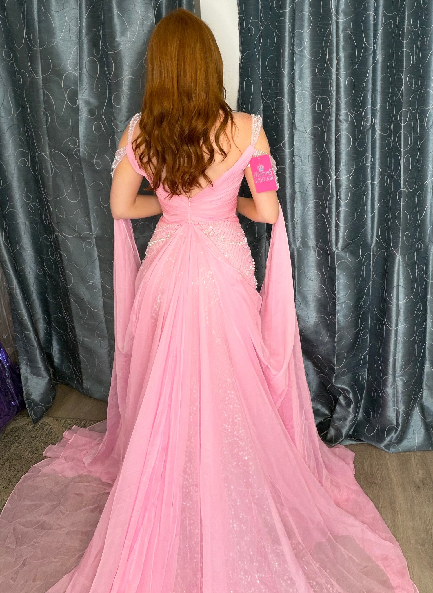 Johnathan Kayne Dress #JK48925