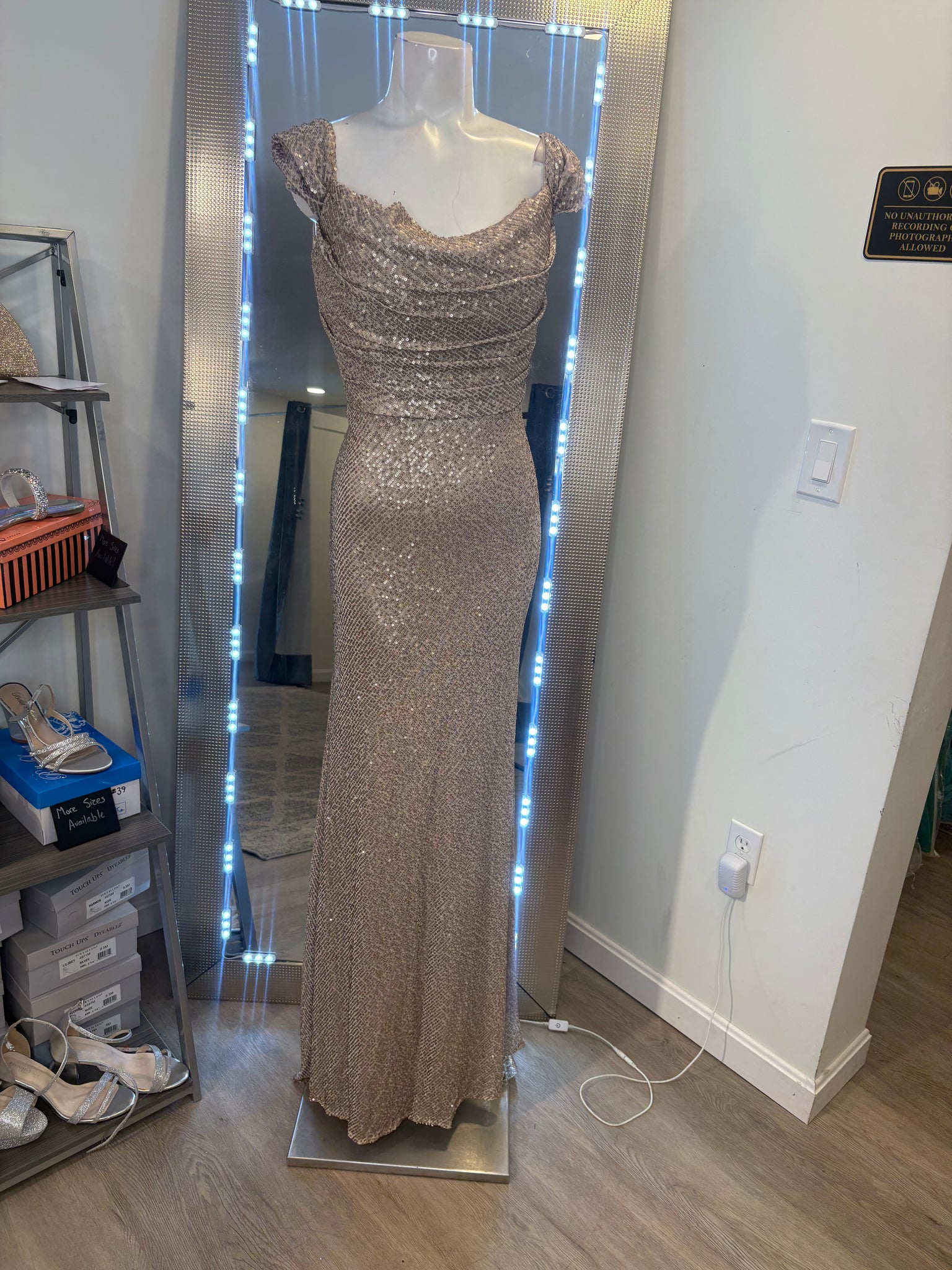 Christina Wu Celebration Dress
