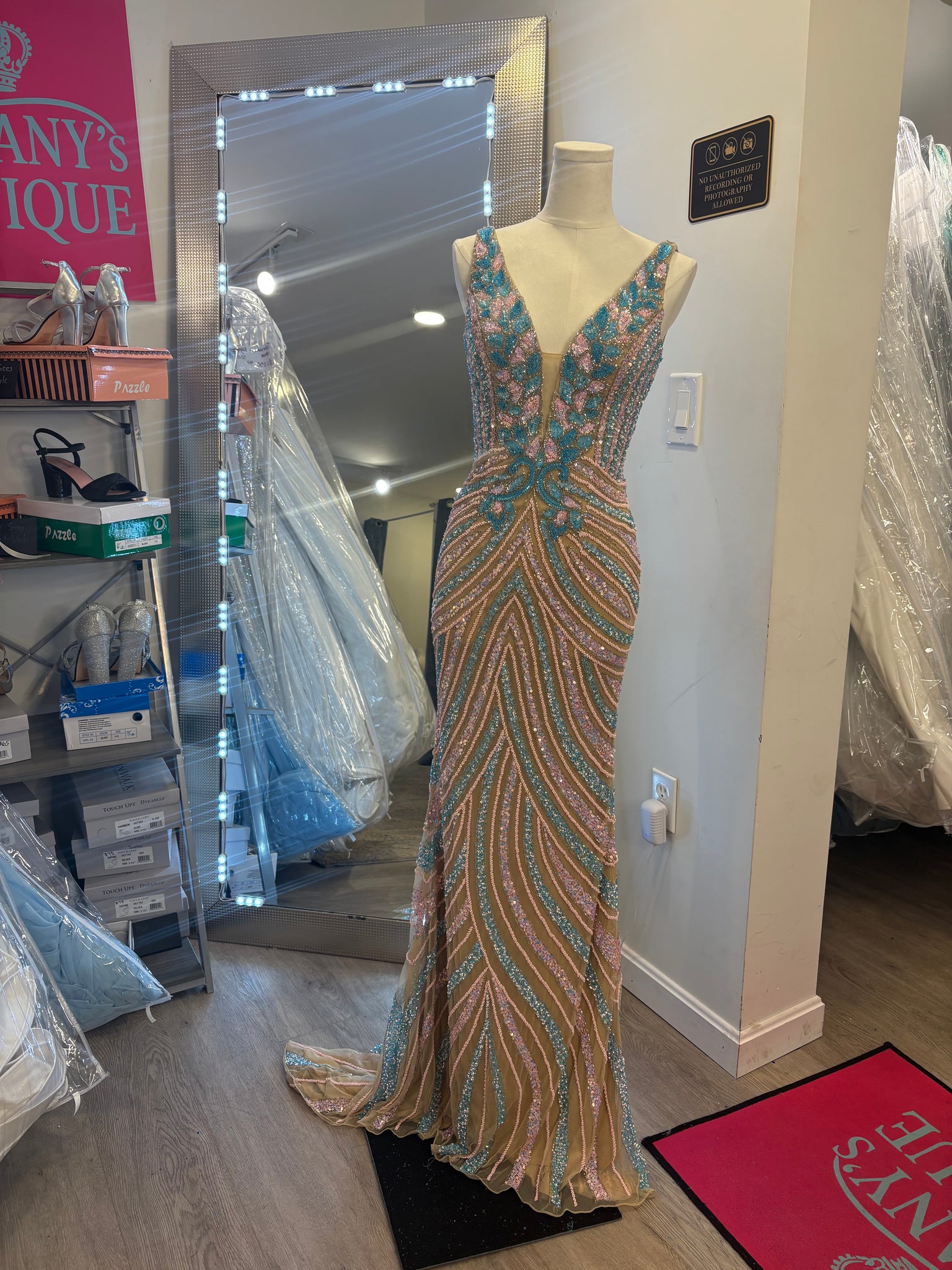 Jovani Dress #JV23198