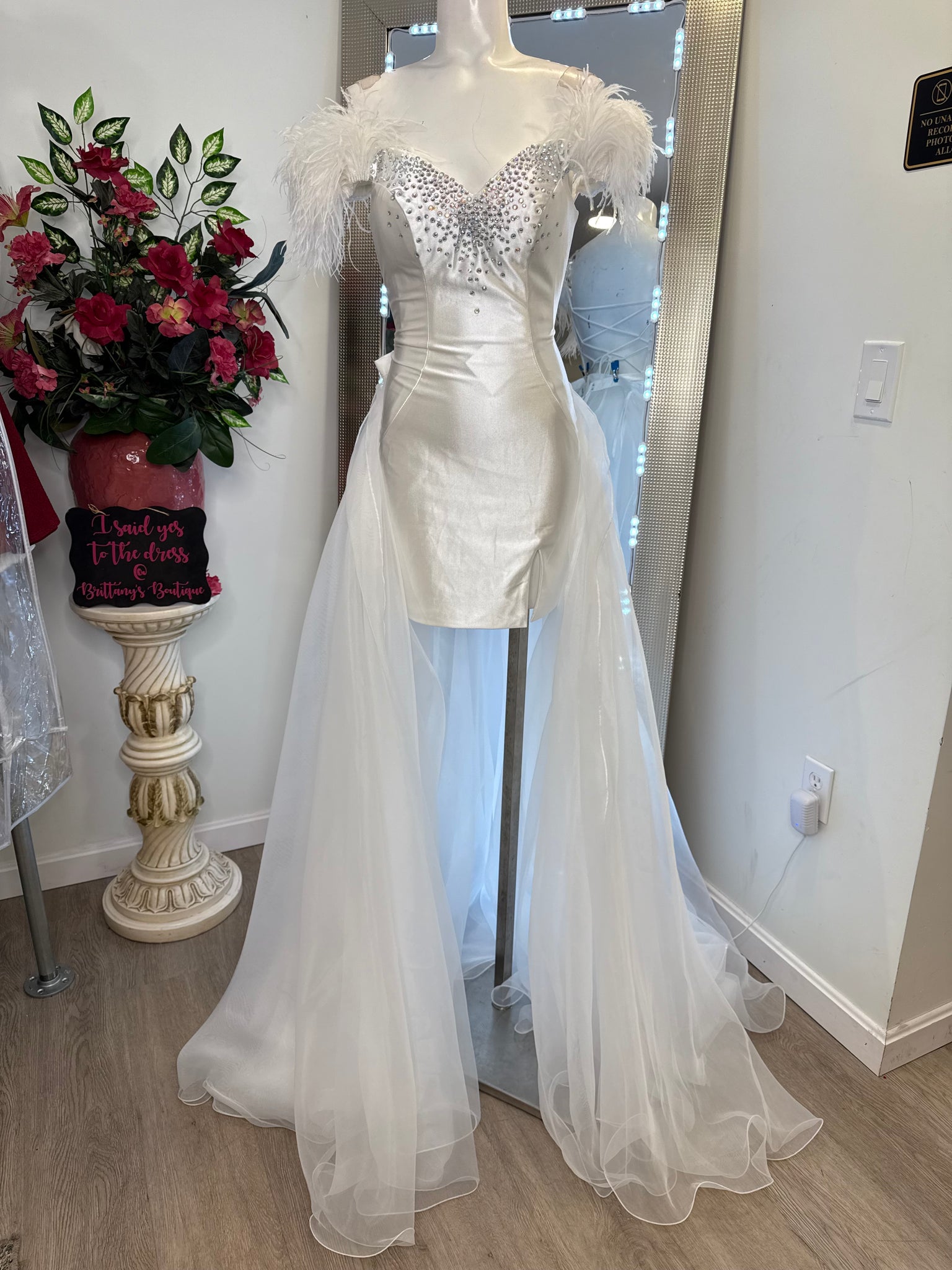 Ava Presley Dress
