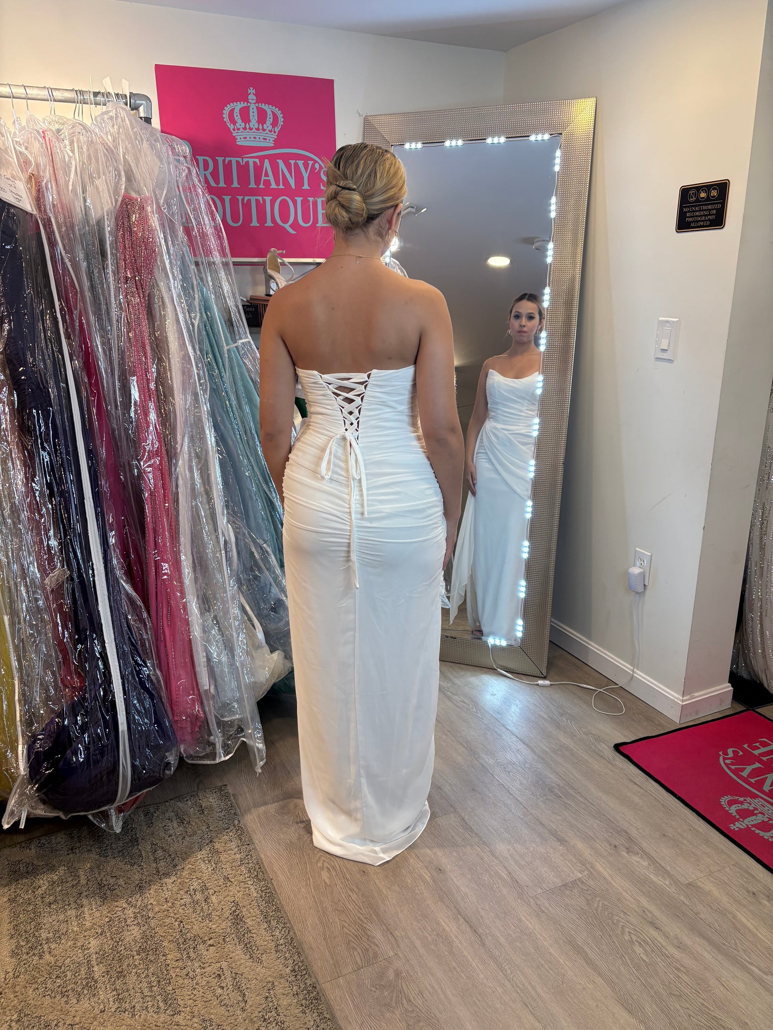 Brittany’s Boutique Dress #BB5922