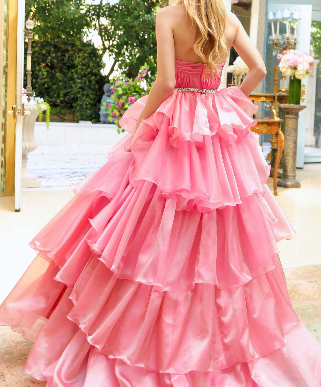 Ava Presley Dress