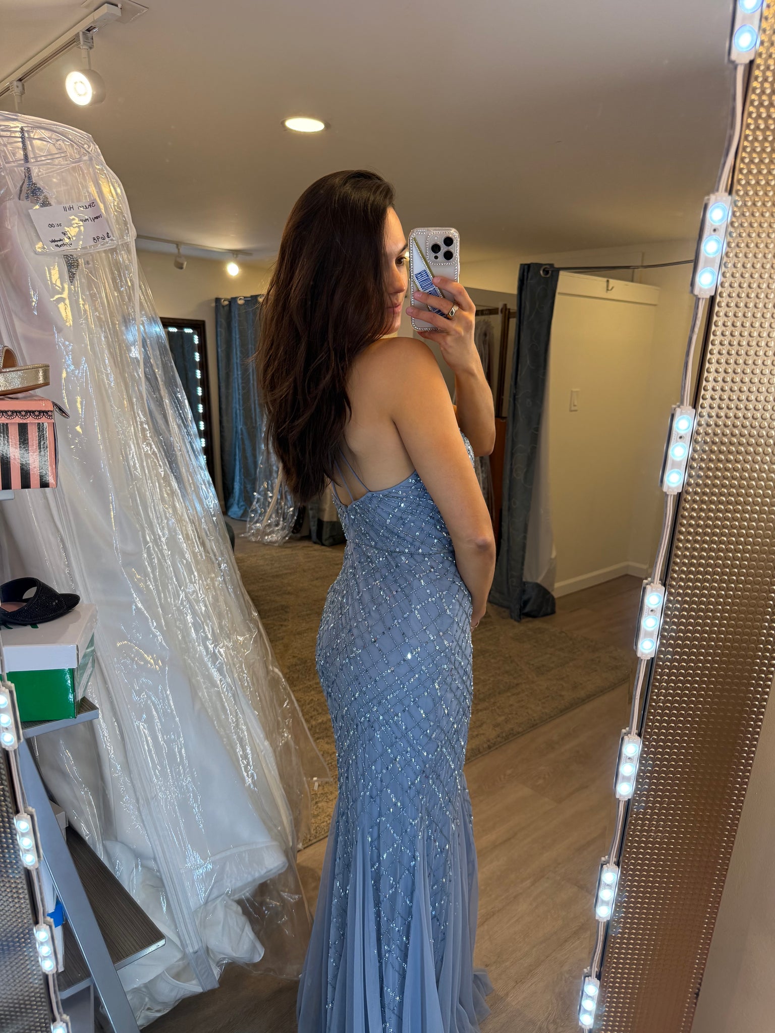 Adrianna Papell Dress #AP9611