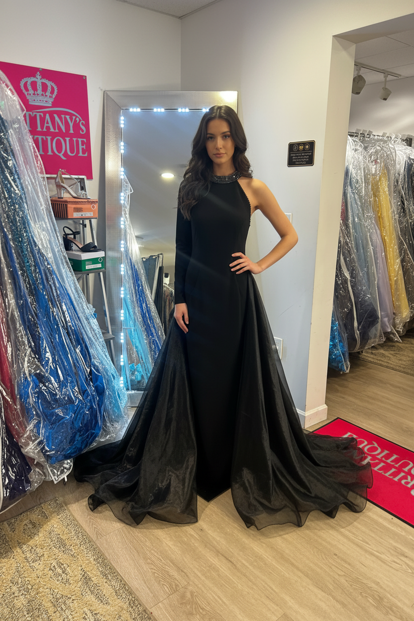 Jovani Dress #JV0245
