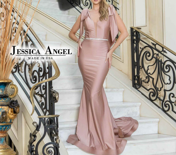 Jessica Angel Gown