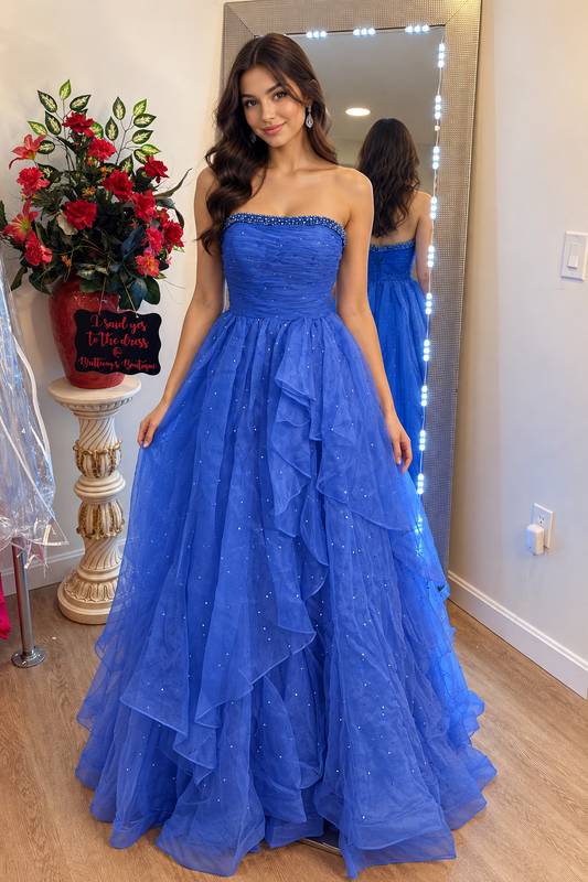 Ava Presley Dress #AV82463