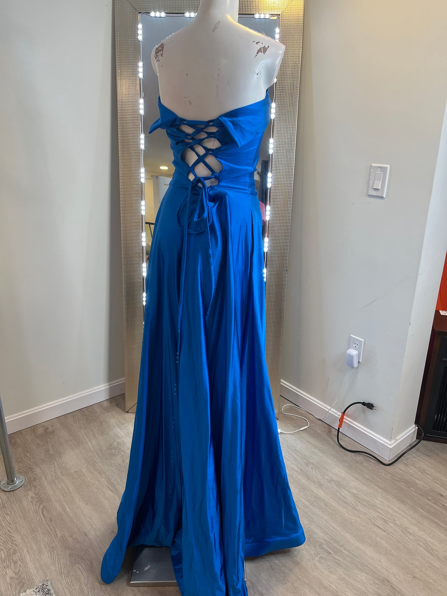 Jessica Angel Gown