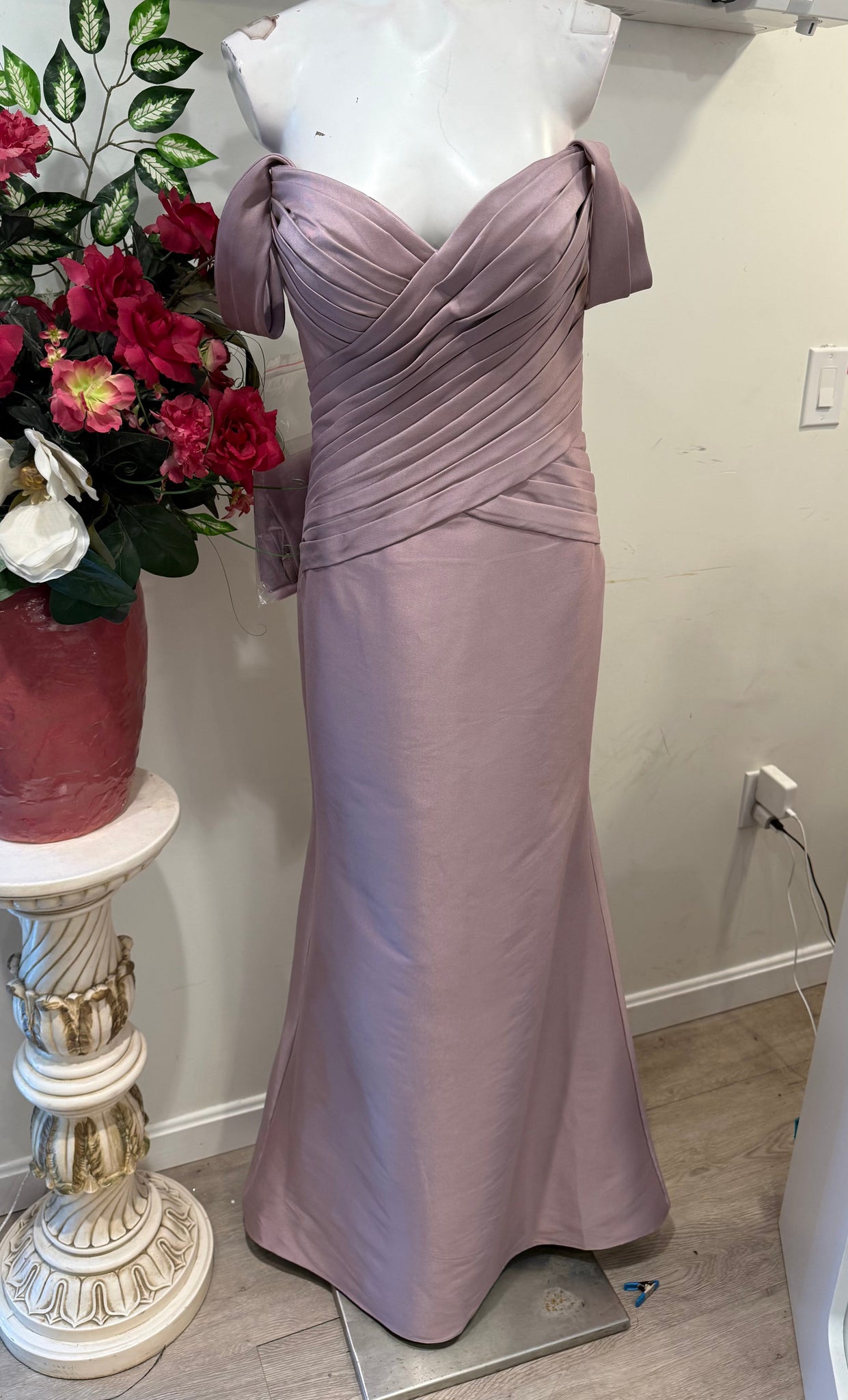 Cameron Blake Dress #C8245