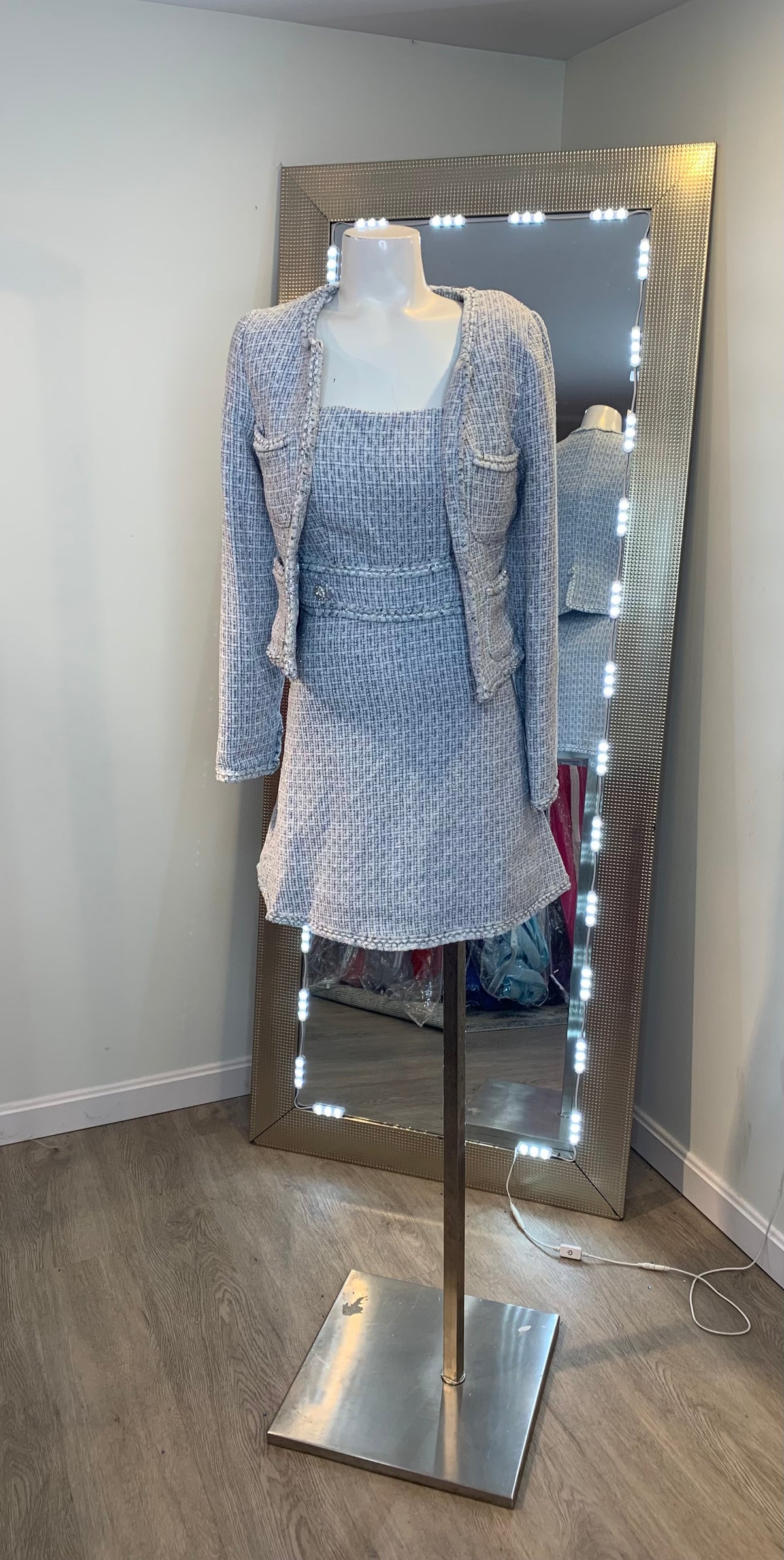 Ava Presley Dress #AP6125