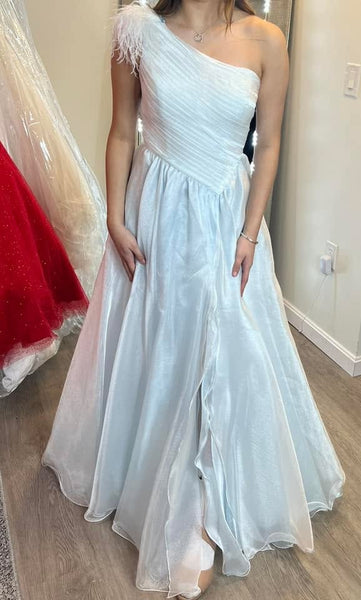 Rachel Allan Gown