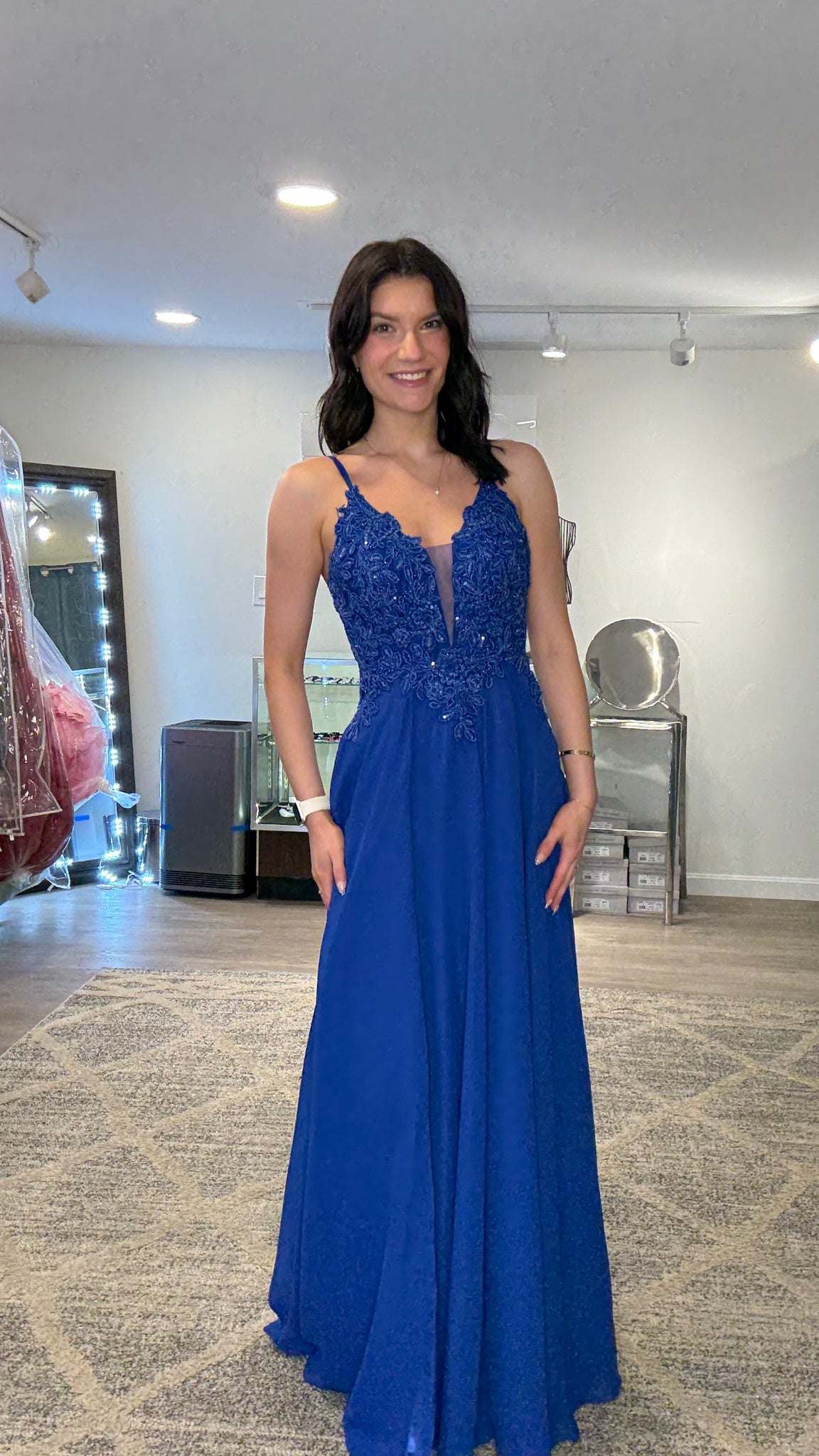 Clarisse Dress
