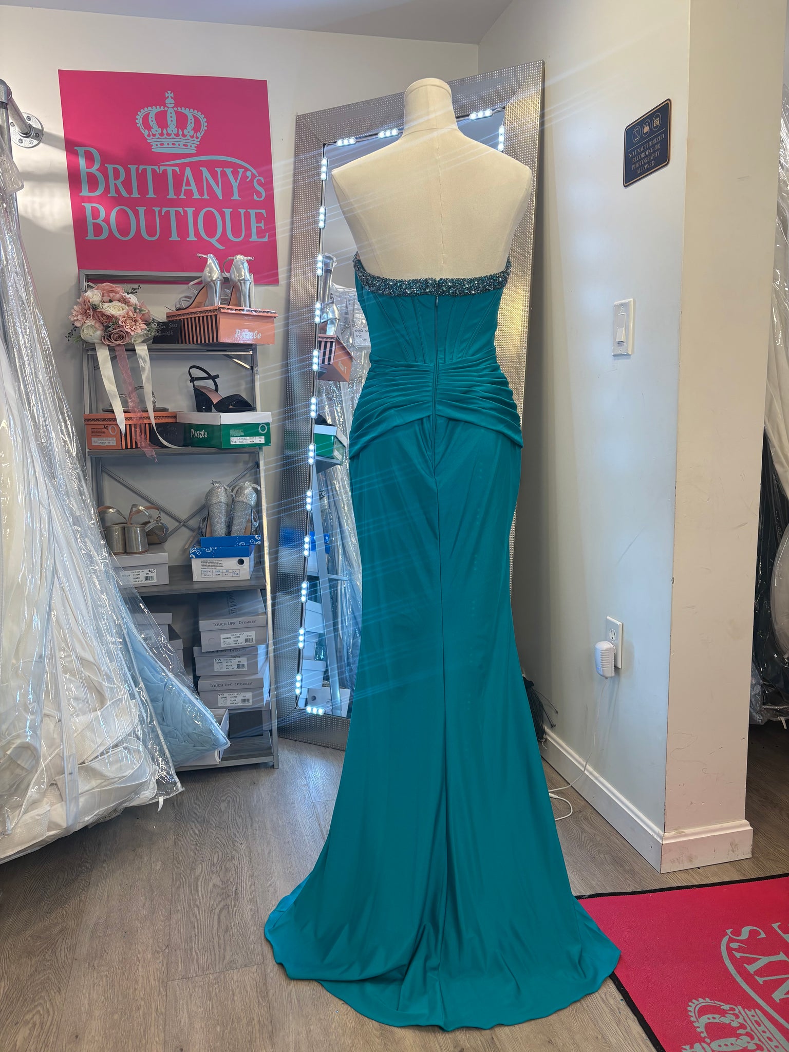 Jovani Dress #JOV23168