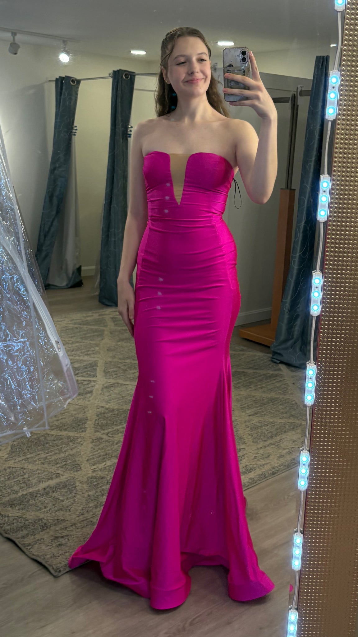 Jessica Angel Gown
