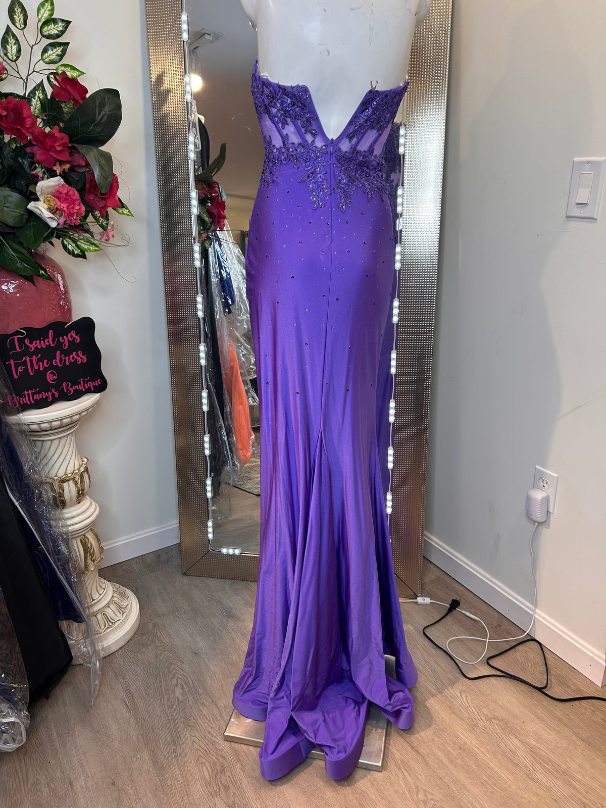 Ava Presley Dress #11264