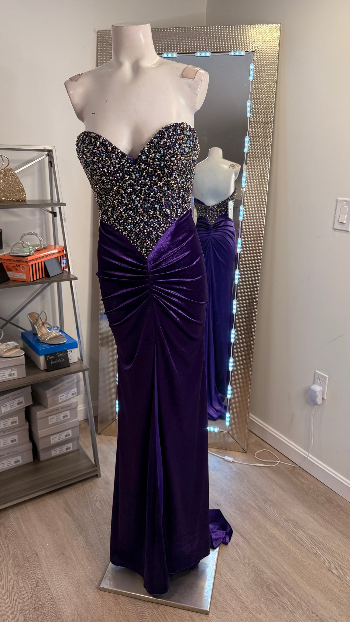 Johnathan Kayne Dress #JK9341