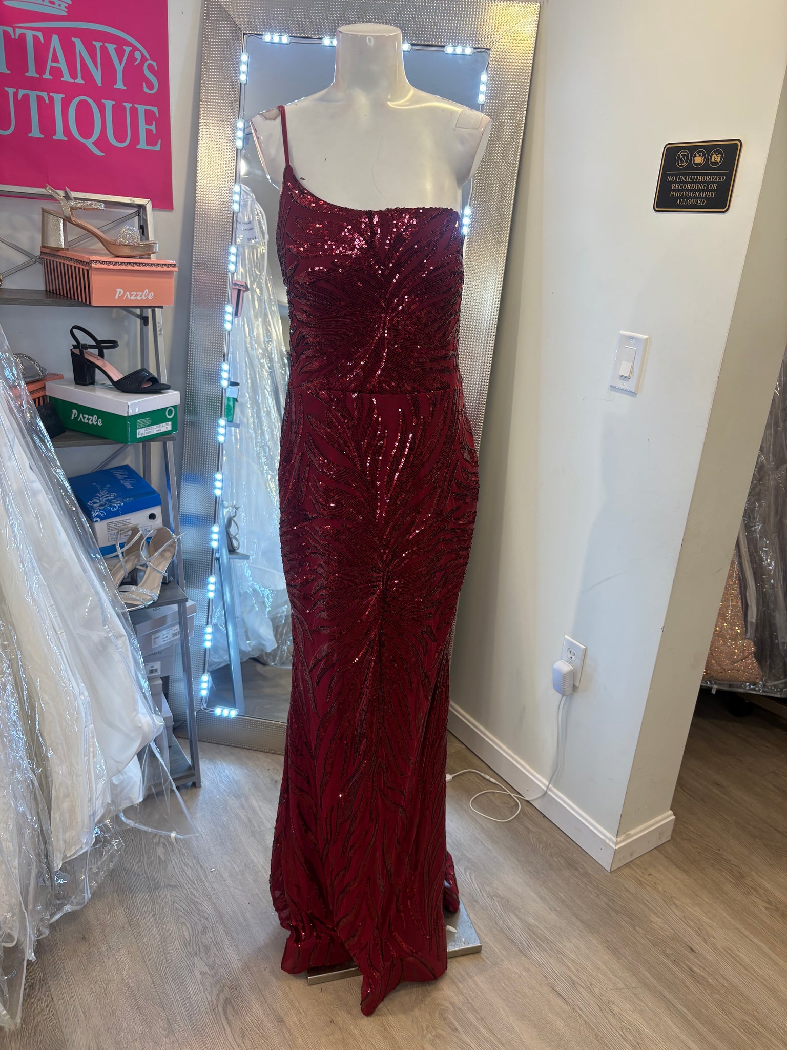 Brittany’s Boutique Dress #BB21632