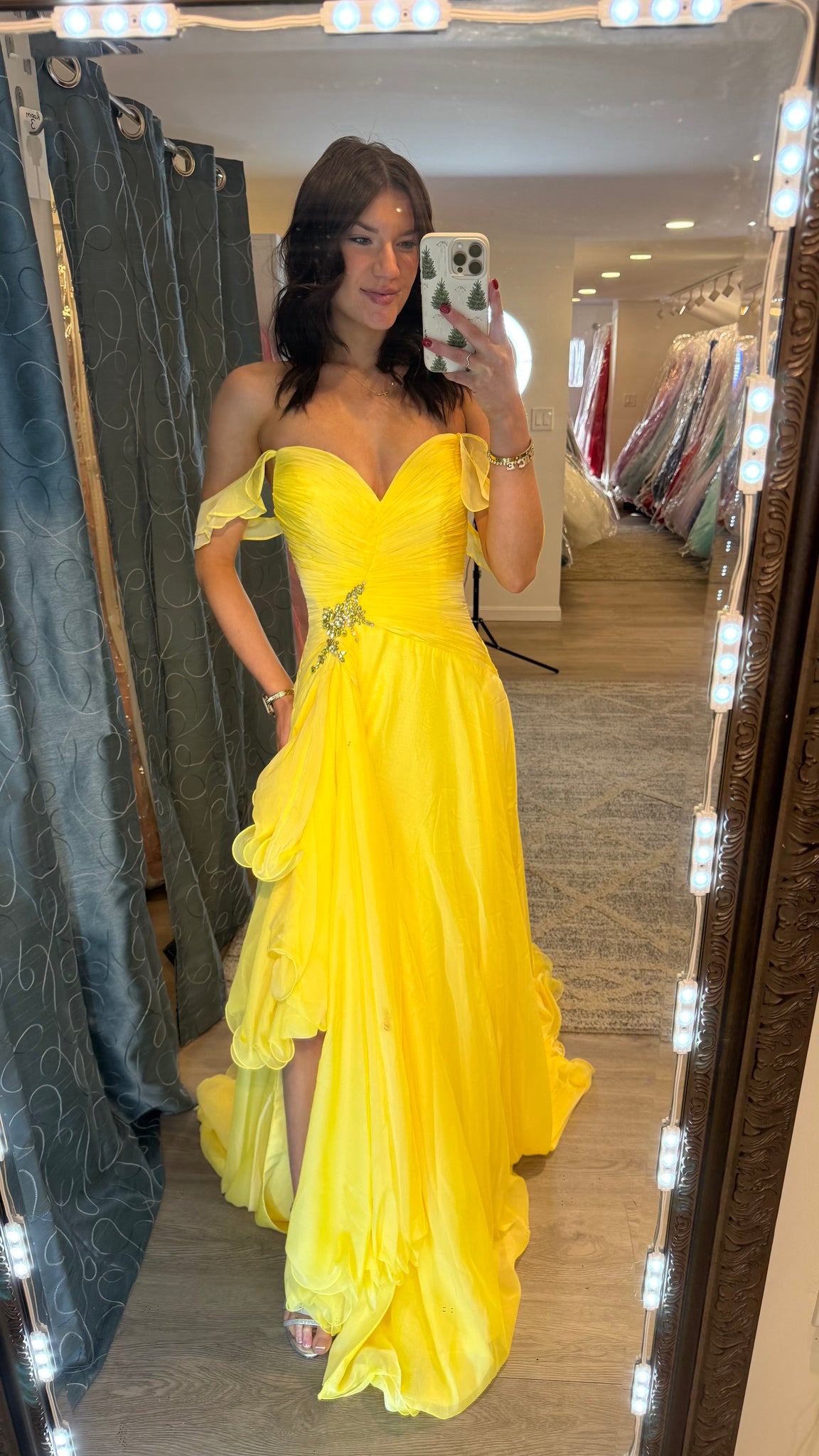 Ava Presley Dress #AV6498
