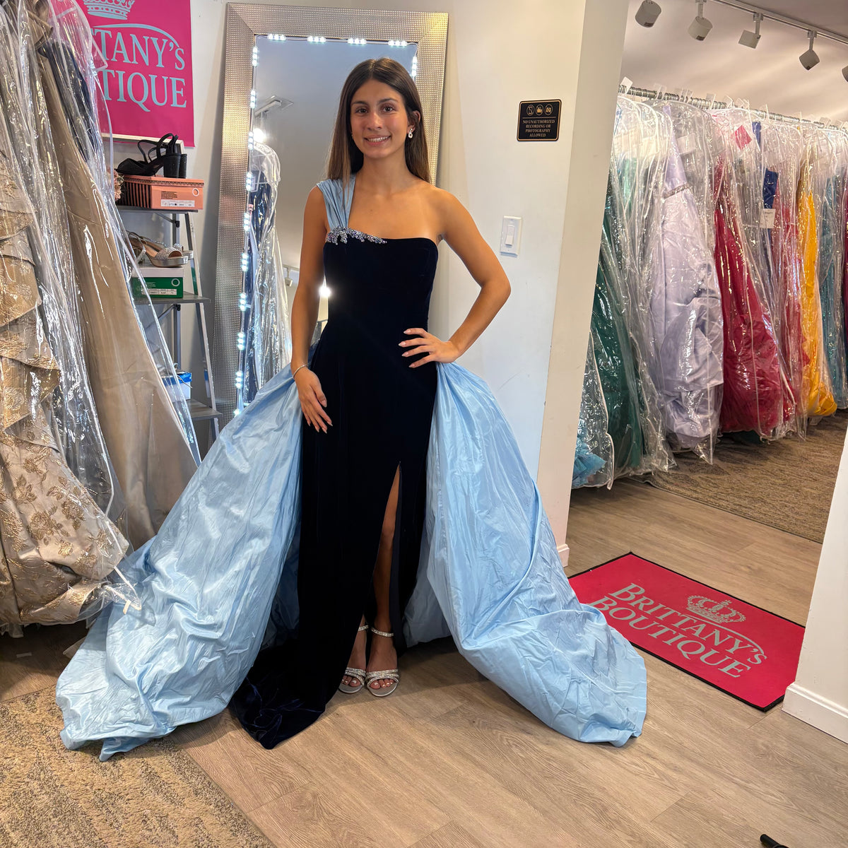 Sherri Hill Couture Dress