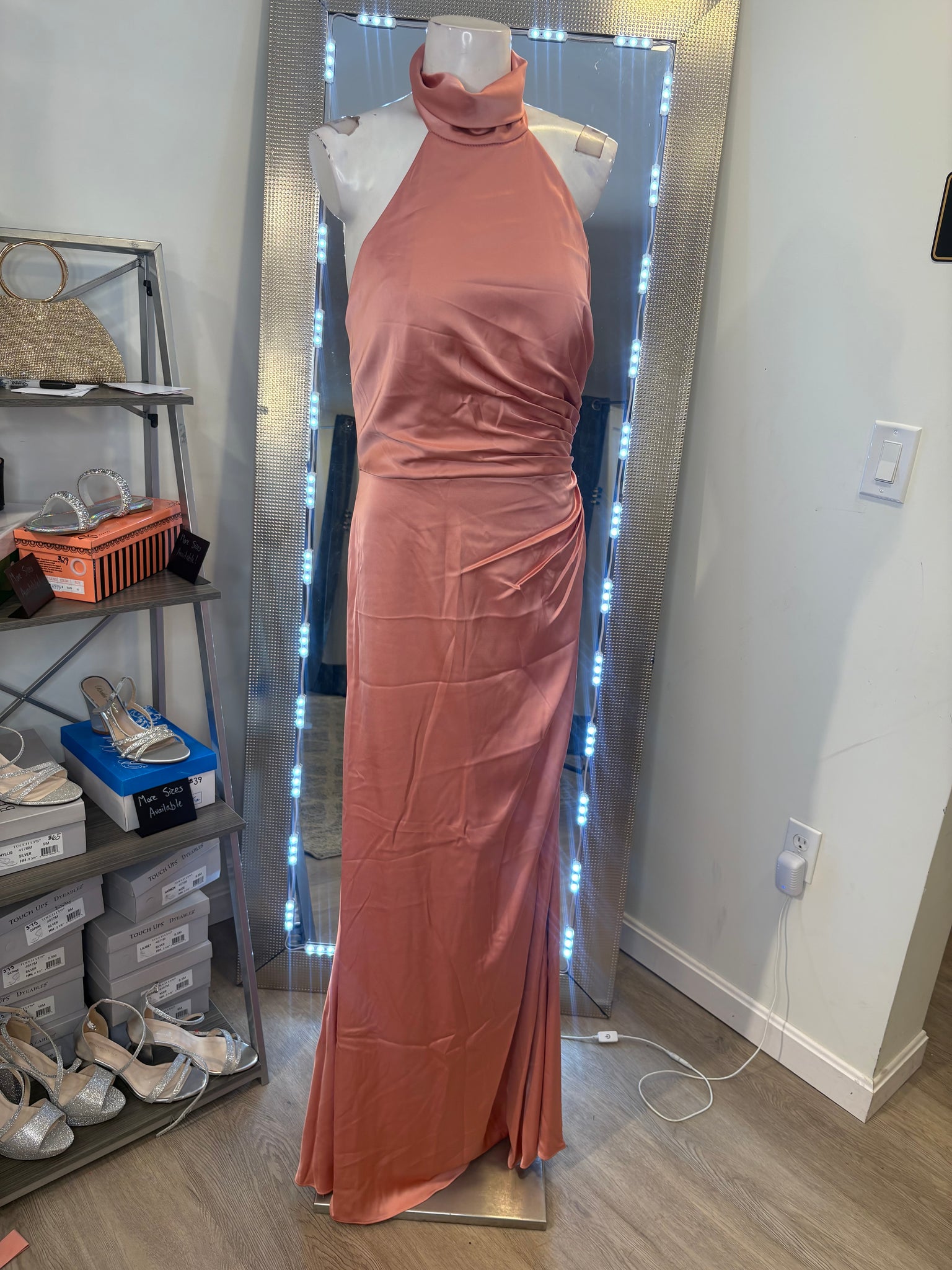 Christina Wu Celebration Dress size 8