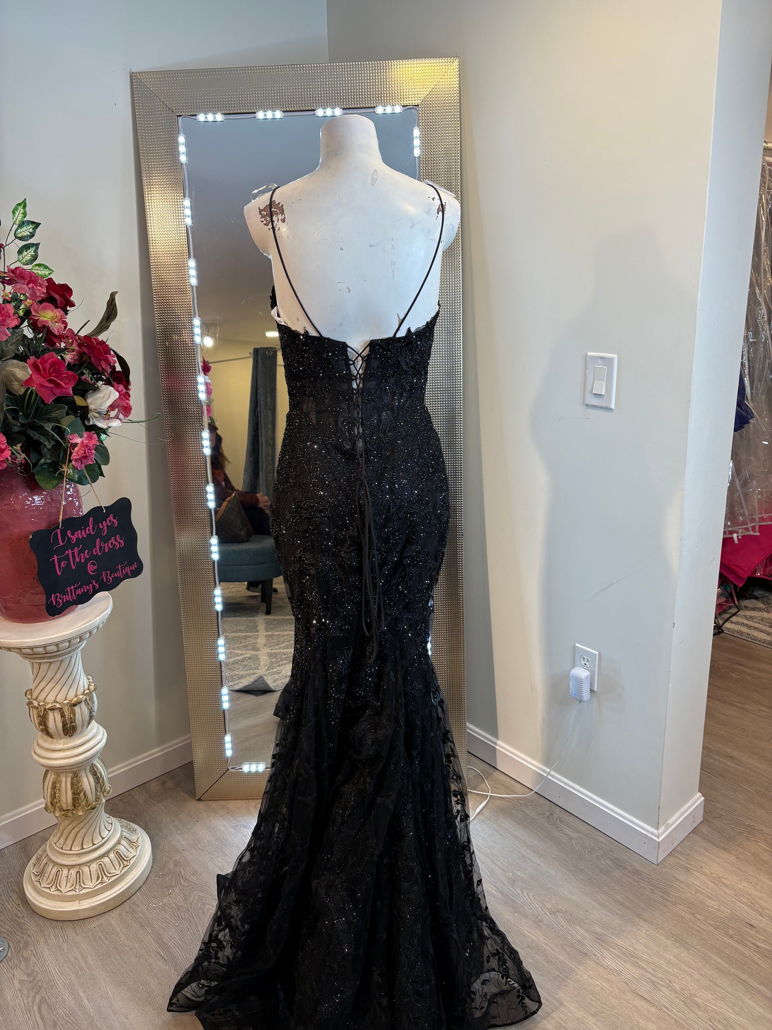 Ellie Wilde Dress