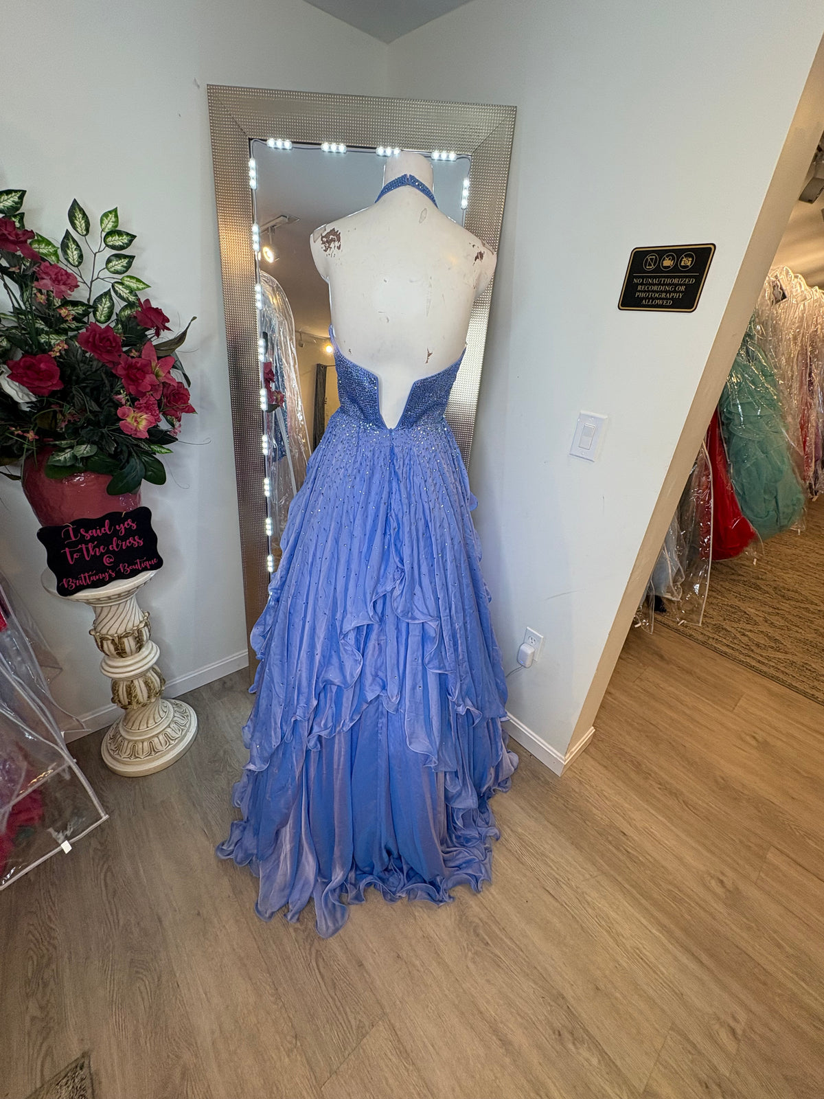 Ava Presley Dress