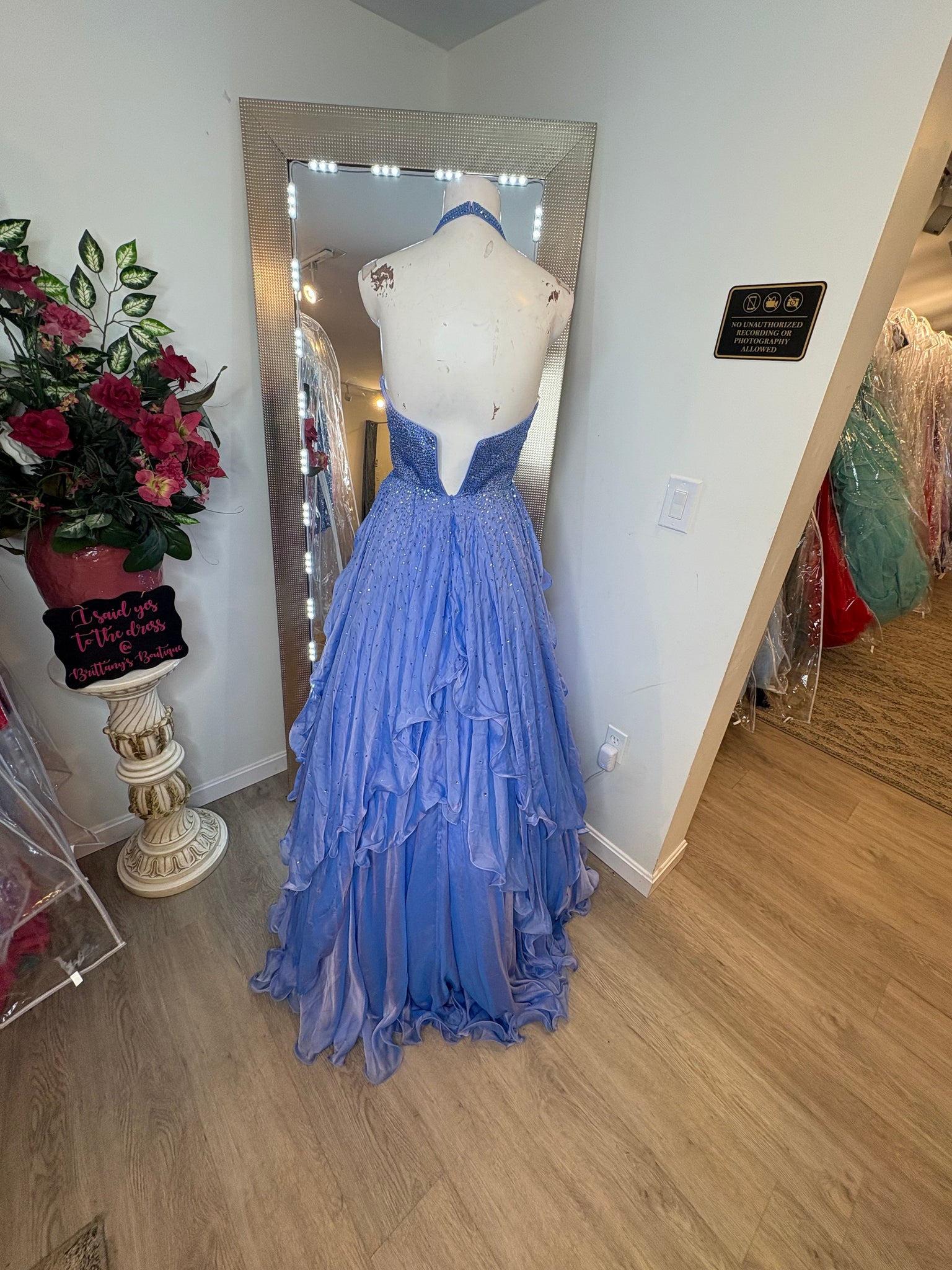 Ava Presley Dress