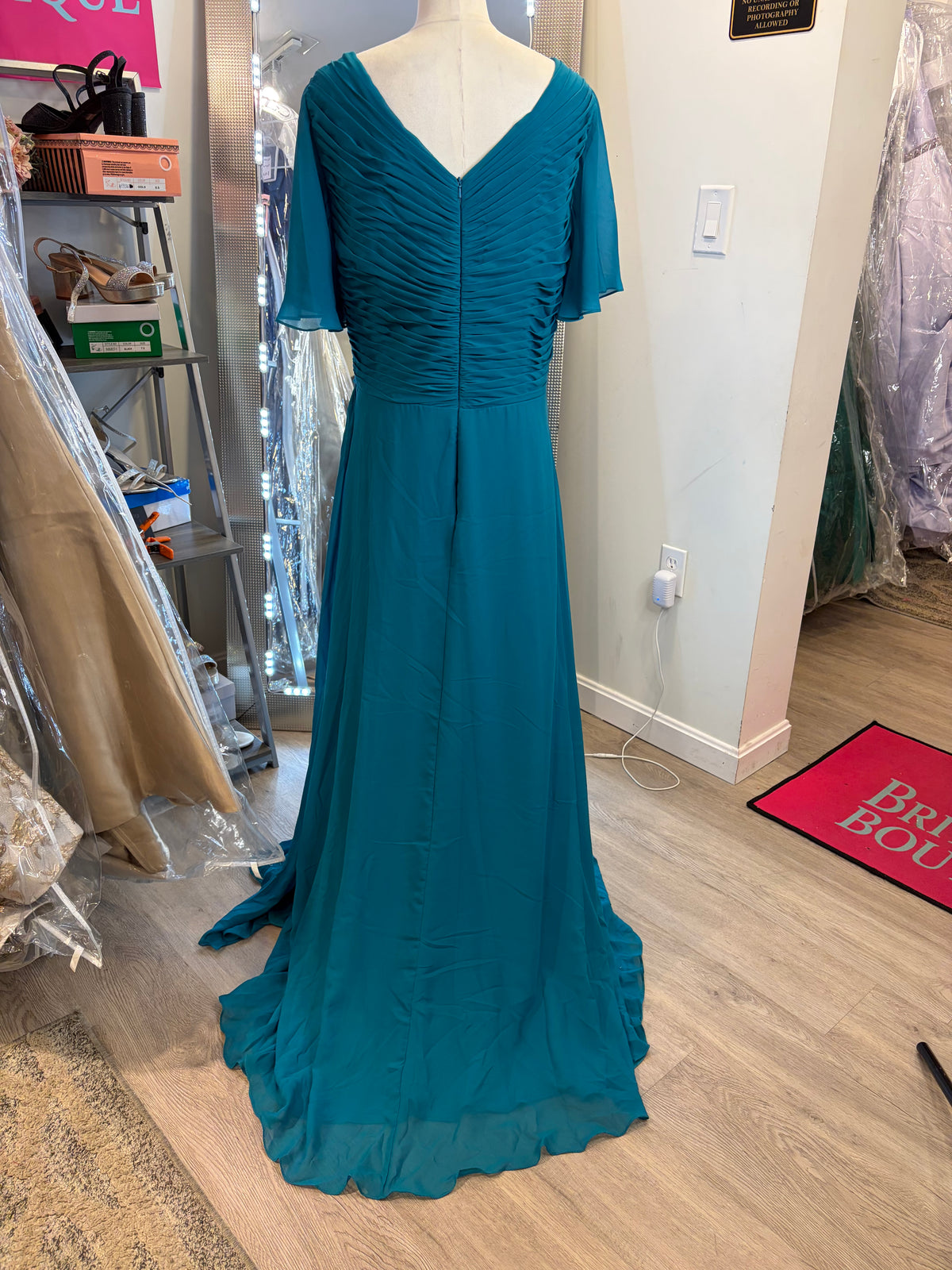 Christina Wu Elegance Dress # CWE9316