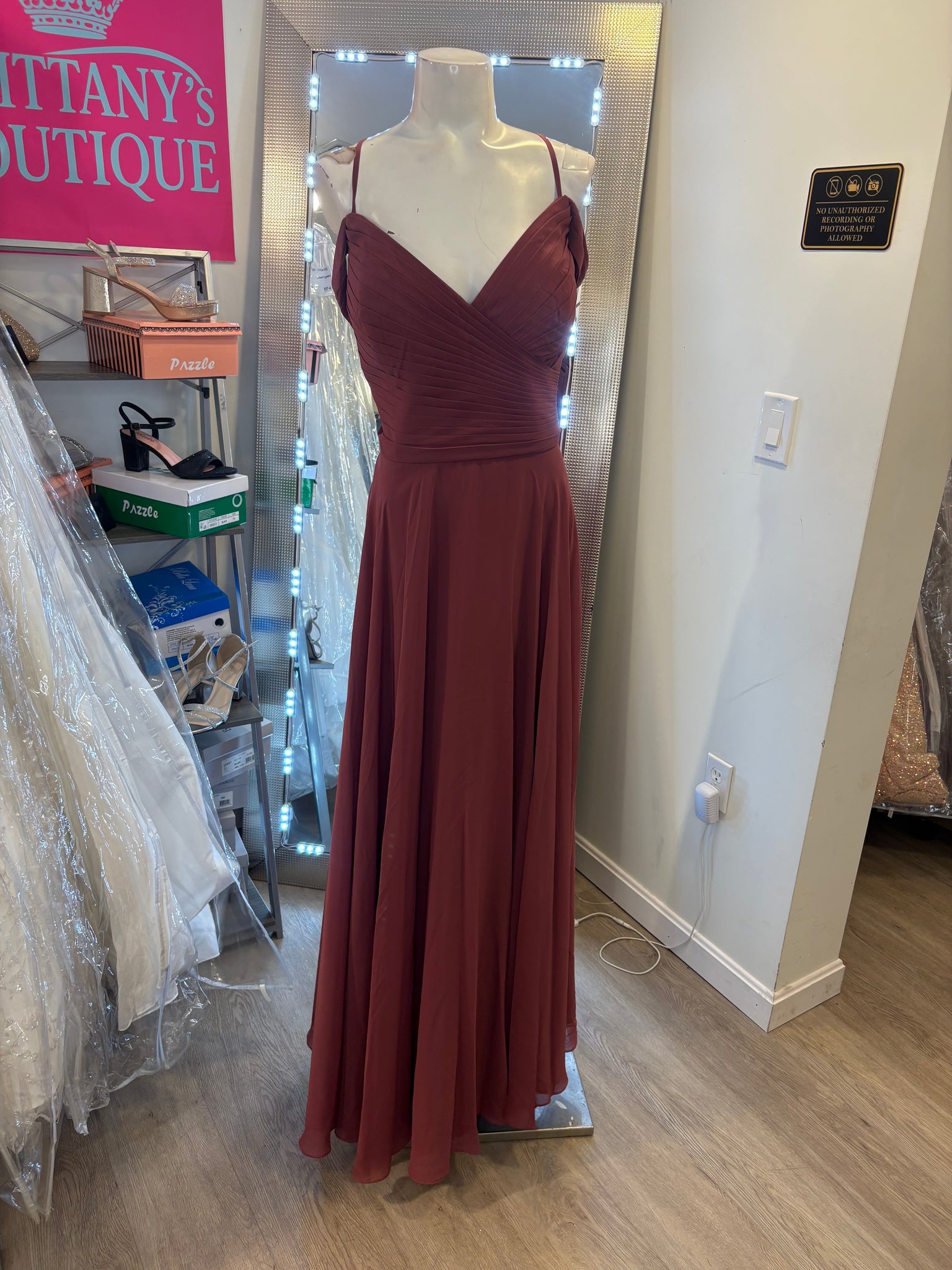 Brittany's Boutique Dress #BB28522