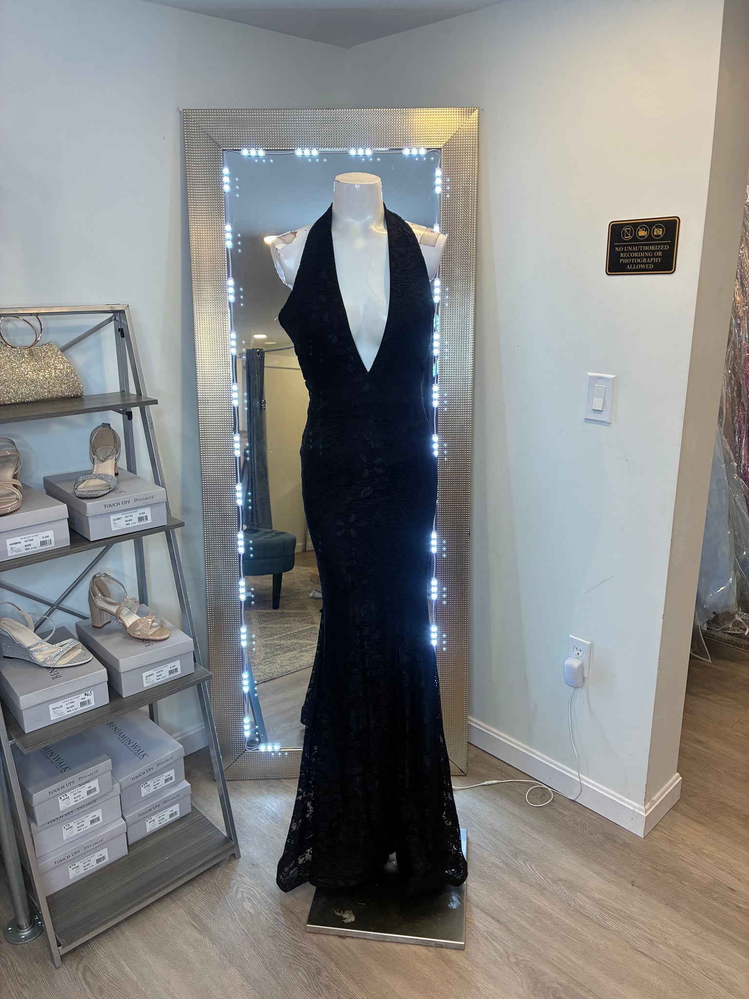 Jessica Angel Gown