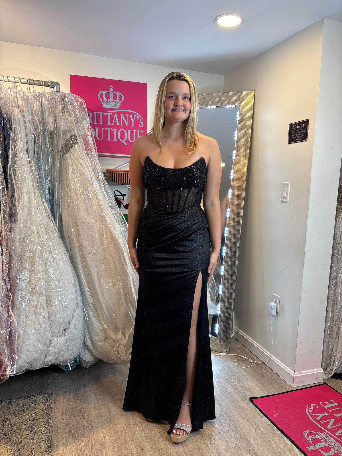 Brittany’s Boutique Dress #BB3664