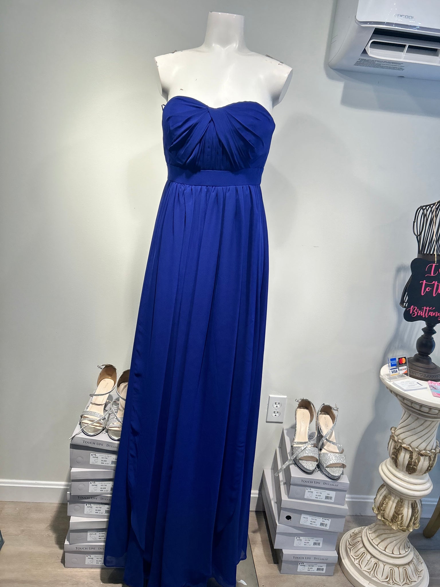 Brittany’s Boutique Gown