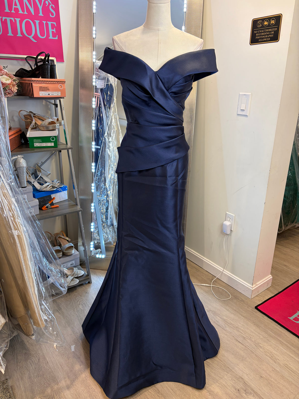 Christina Wu Elegance Dress #CWE9413