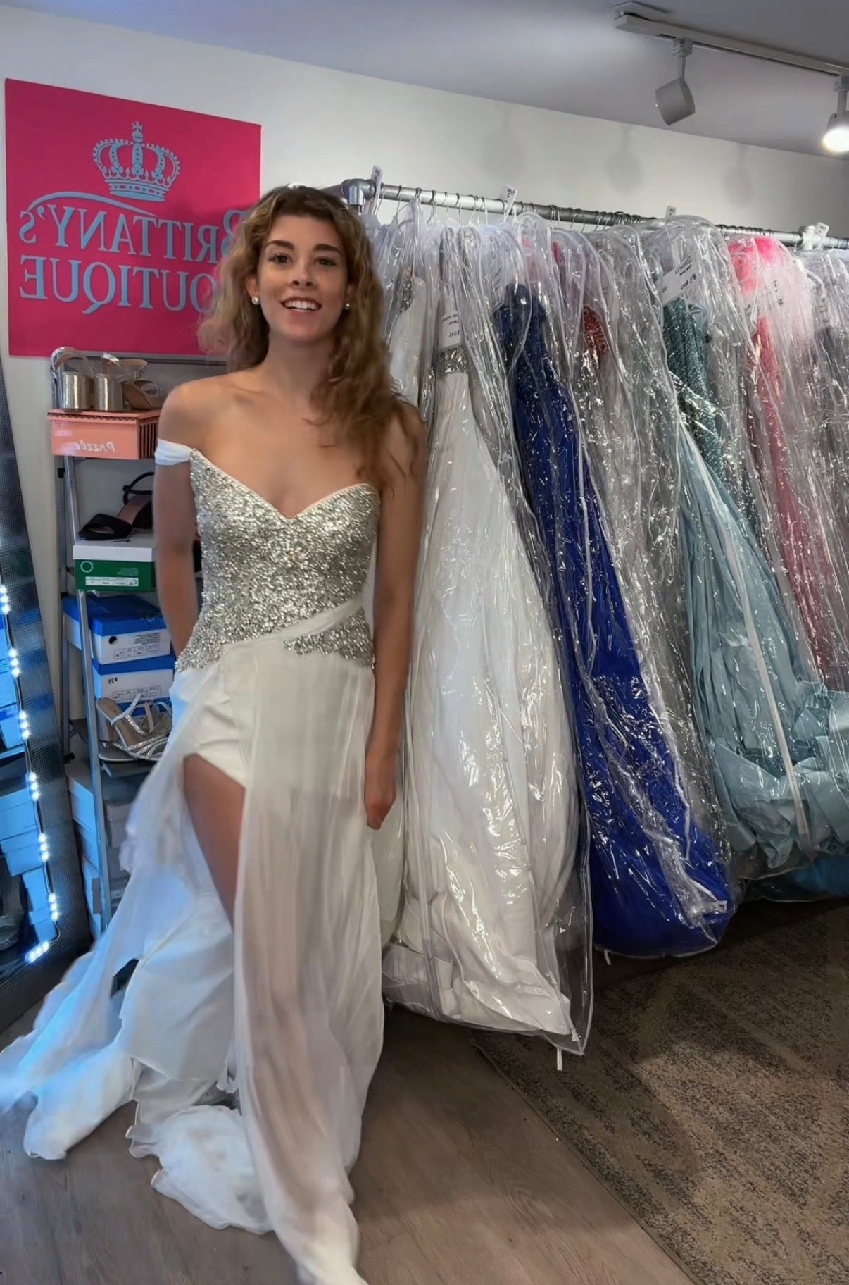 Johnathan Kayne Dress
