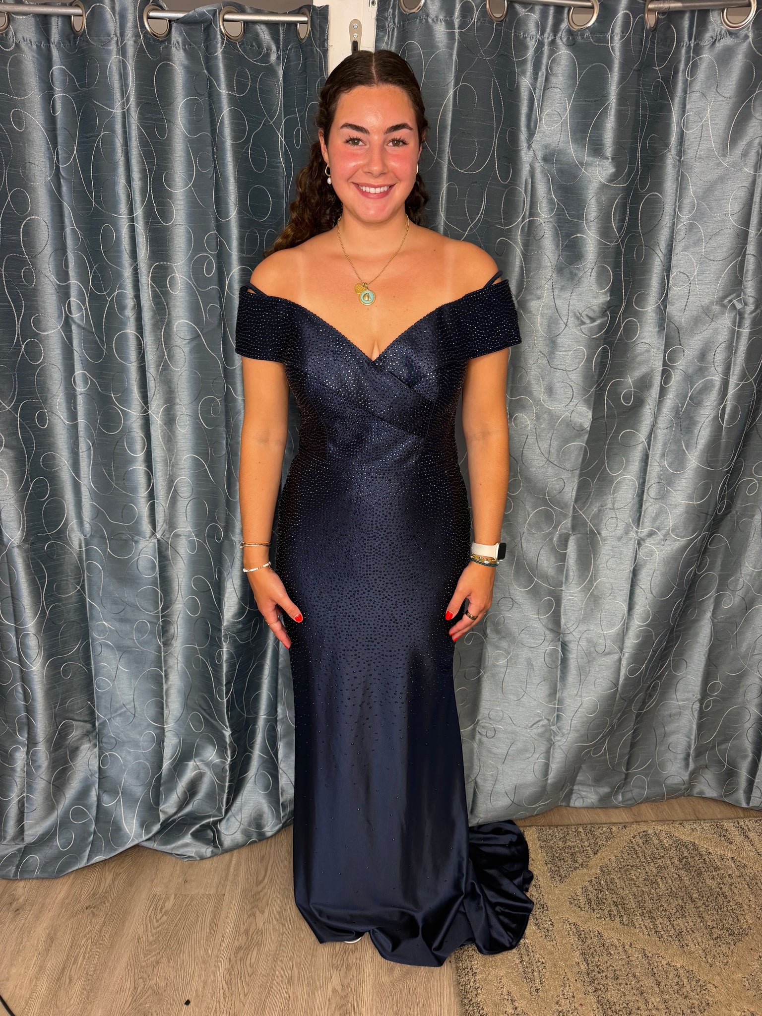 Christina Wu Elegance Dress #CWE93346