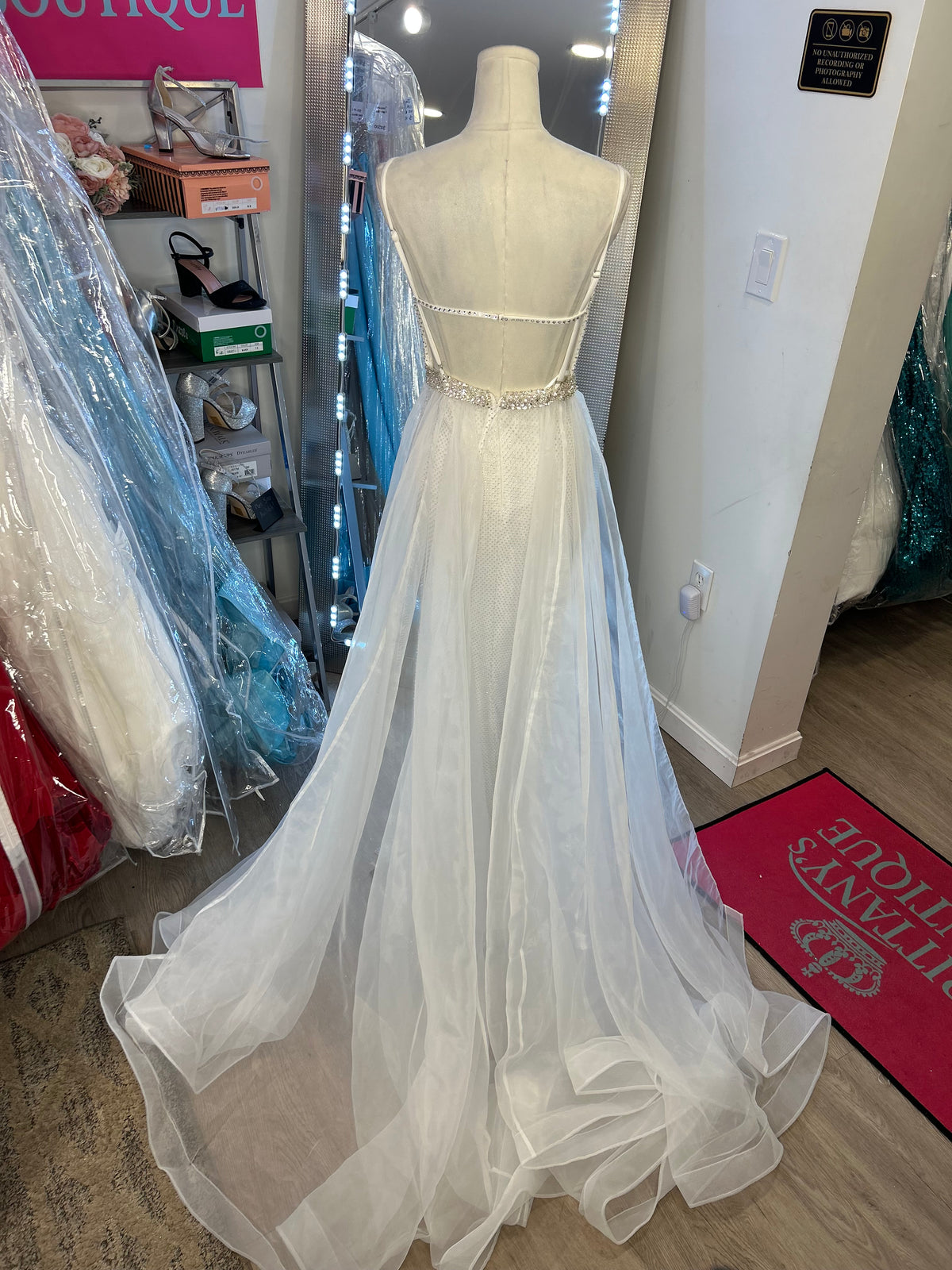 Jovani Dress #JV93115