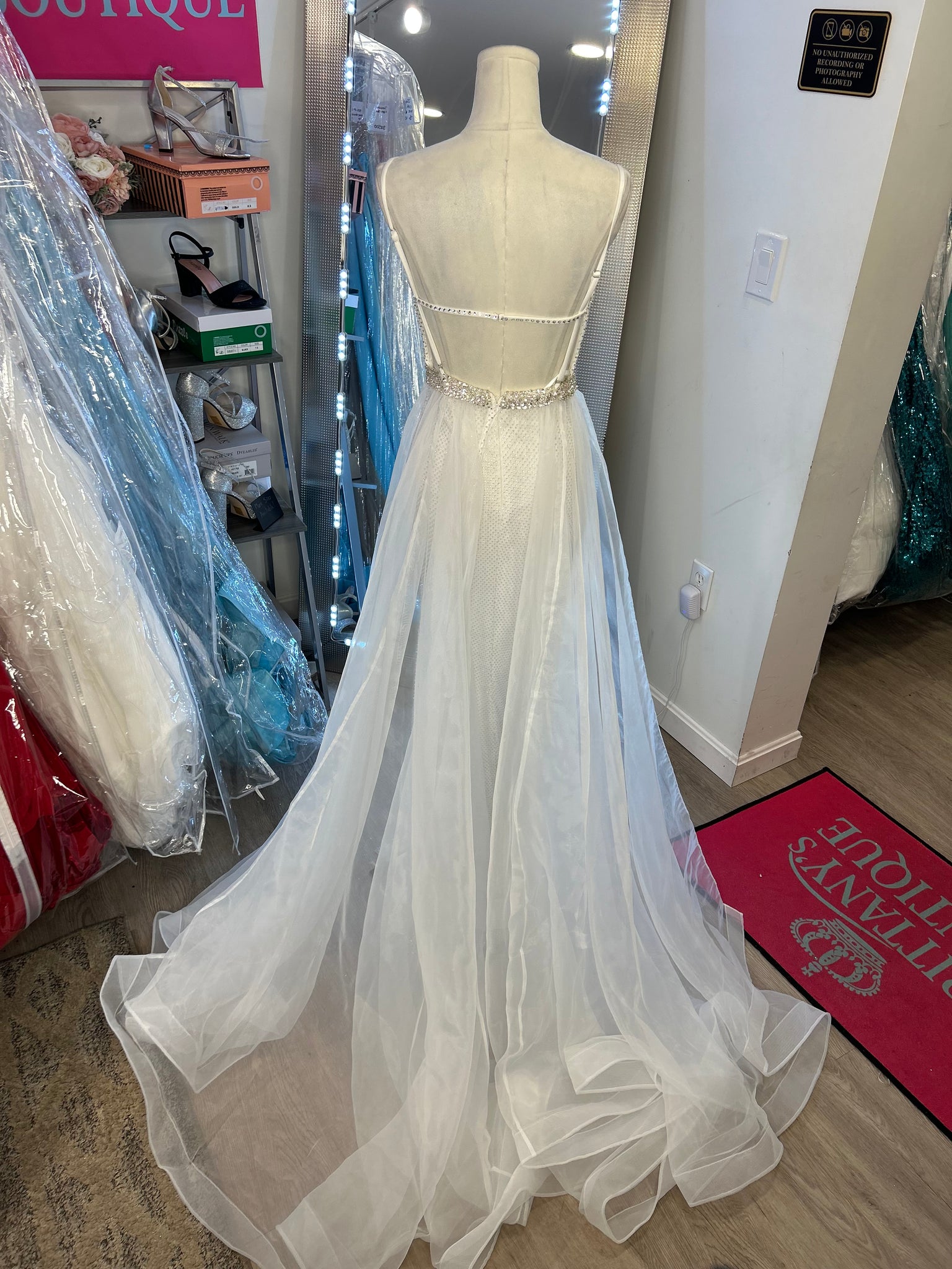 Jovani Dress #JV93115