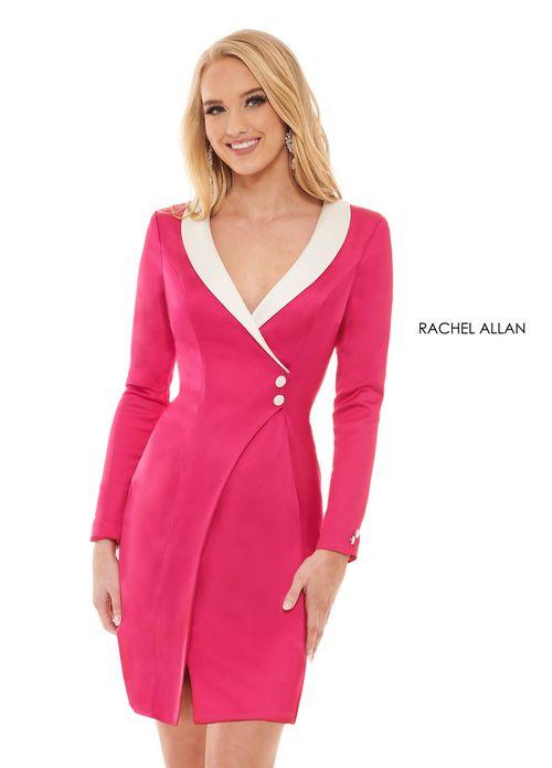 Rachel Allan Dress