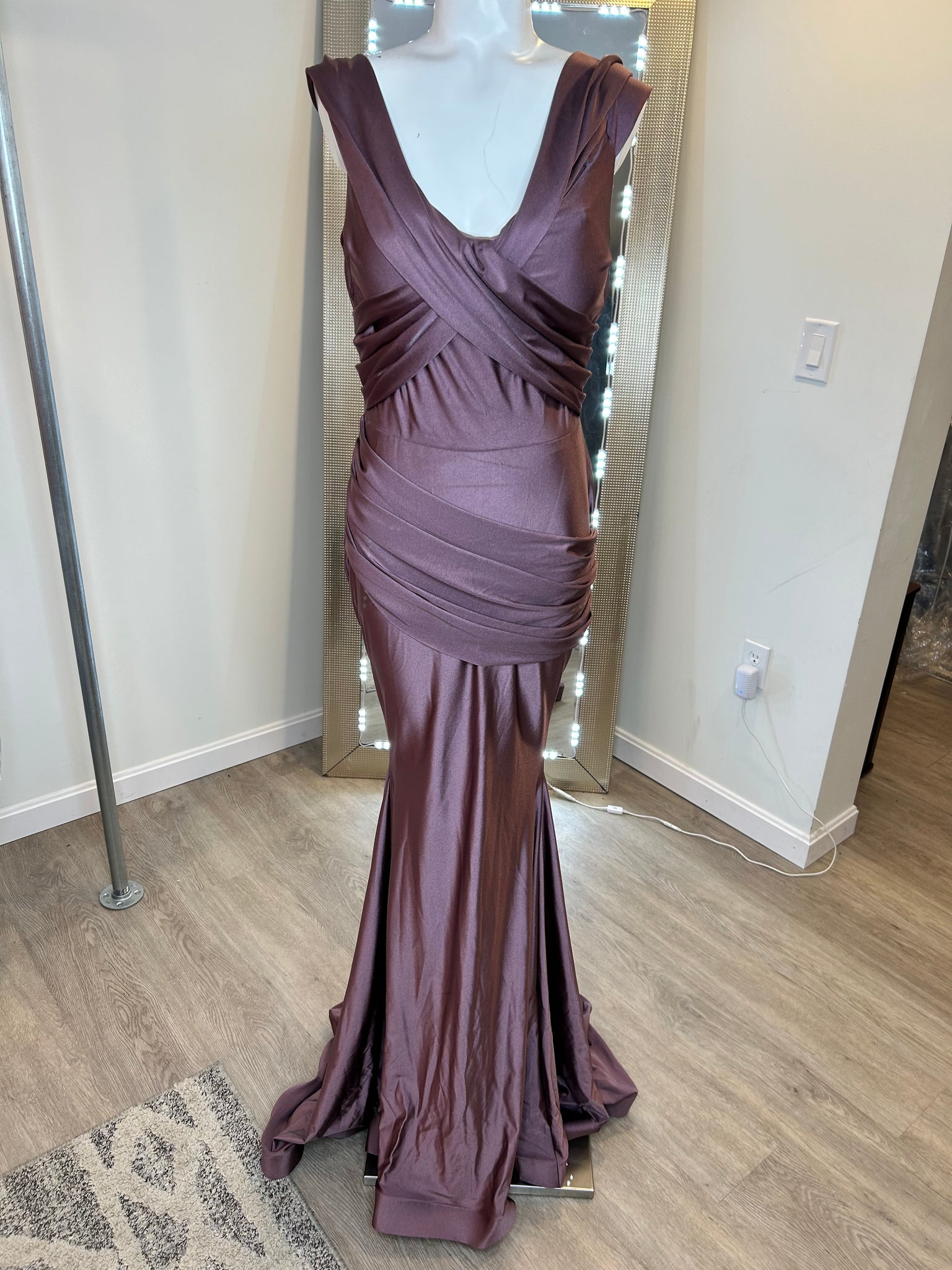 Jessica Angel Gown