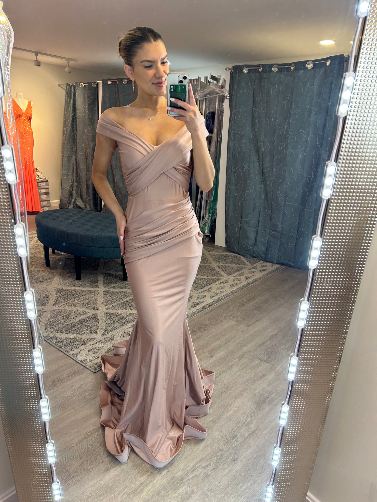 Jessica Angel Gown